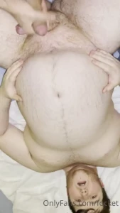 Just came all over my puppy