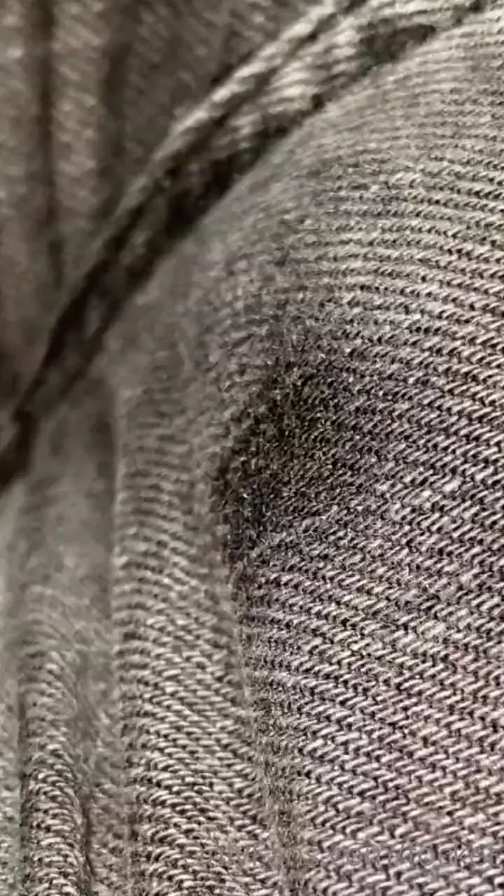 My boyfriend got super wet when we met didn t even touch him 