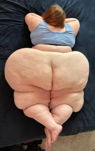 Omgosh look how wide you re making me i just love my progress don t part 11