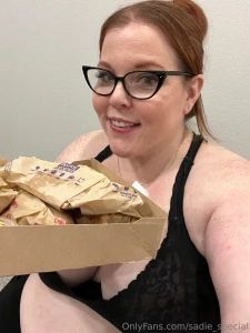 I picked up some taco bell on my way home and couldn t wait to get part 12