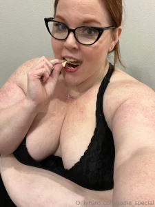 I picked up some taco bell on my way home and couldn t wait to get part 5