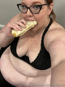 I picked up some taco bell on my way home and couldn t wait to get part 8