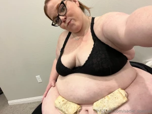 I picked up some taco bell on my way home and couldn t wait to get part 16