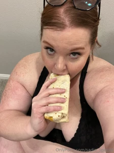 I picked up some taco bell on my way home and couldn t wait to get part 2