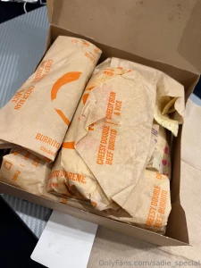 I picked up some taco bell on my way home and couldn t wait to get part 13