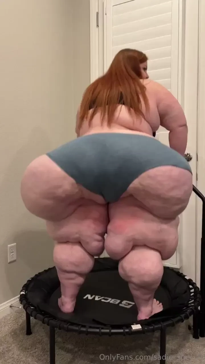 So i tried a new thing a mini trampoline boy mini it was i wasn t sure 