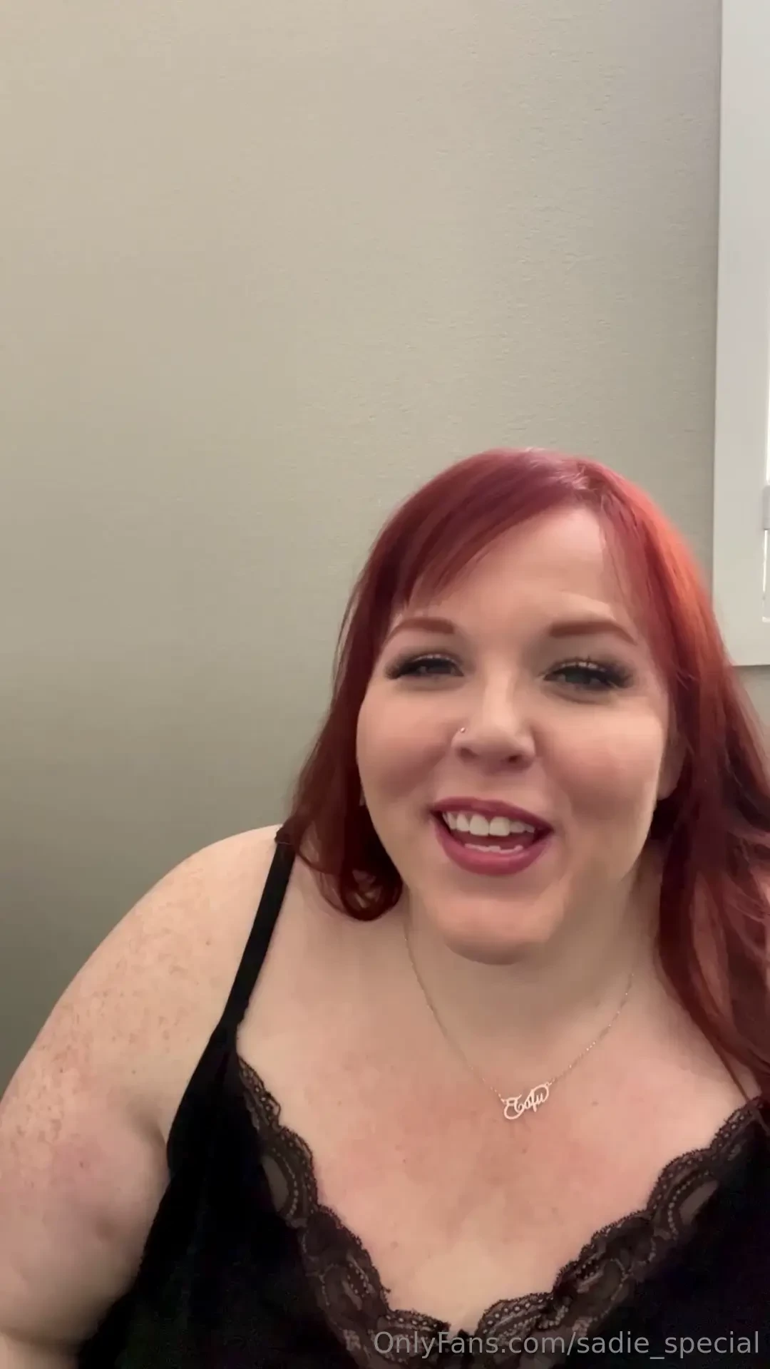 You ve just won the ultimate fan contest-a one-on-one with me after 