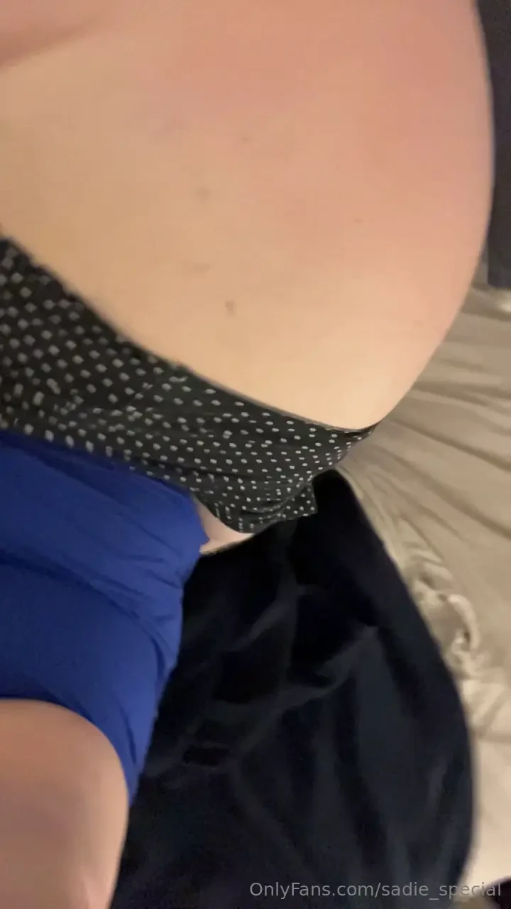 Big spoon little spoon or we taking turns tonight 