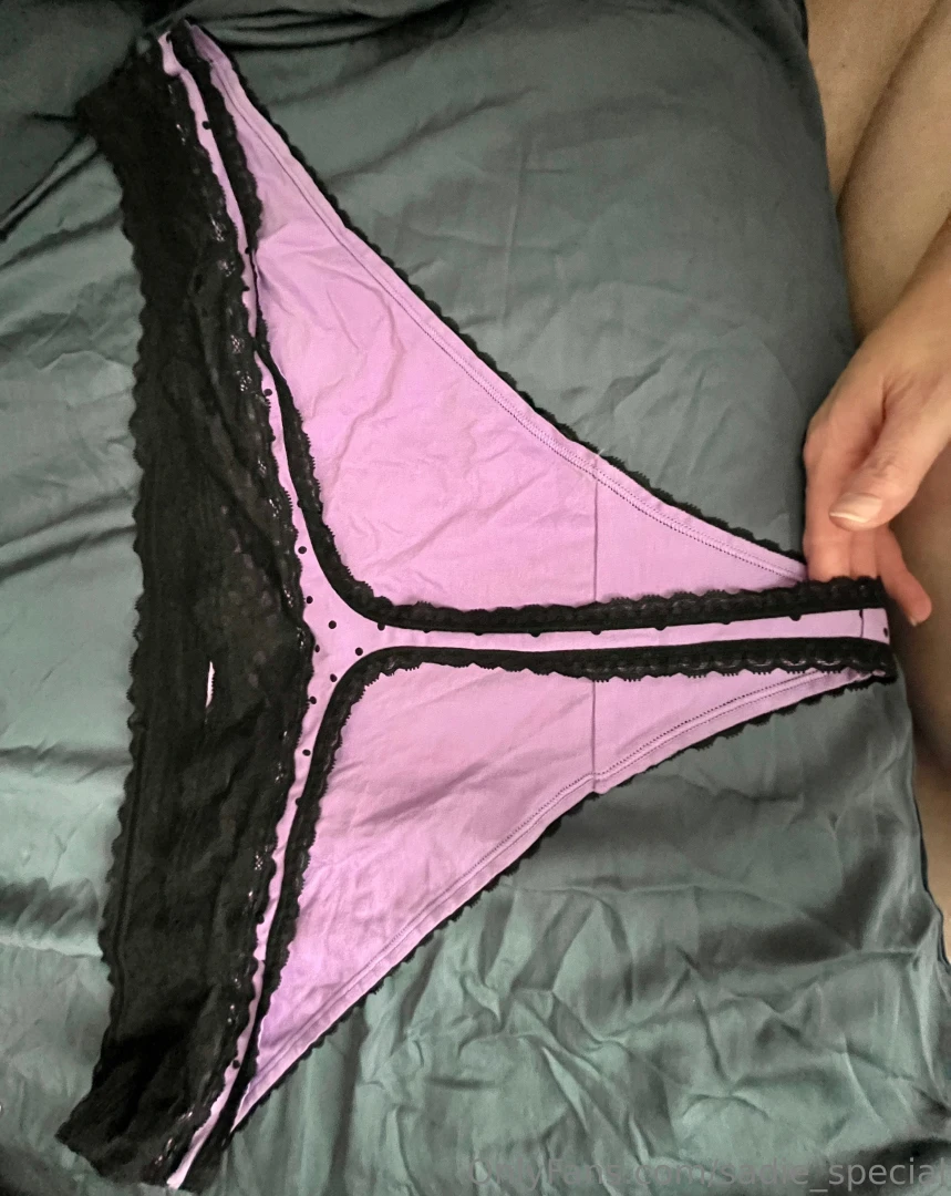 Dm me if you would like to buy my worn panties 