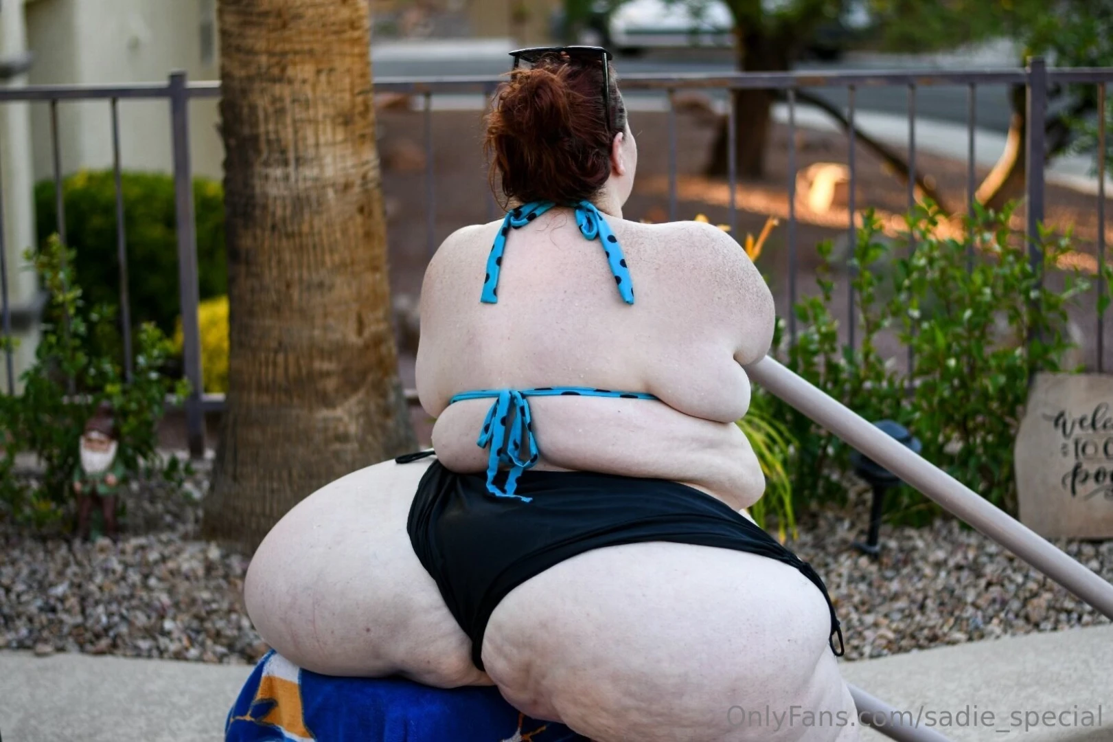 Do you think this seat is too small for me 