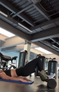 Some shots from the workout process it s actually such an