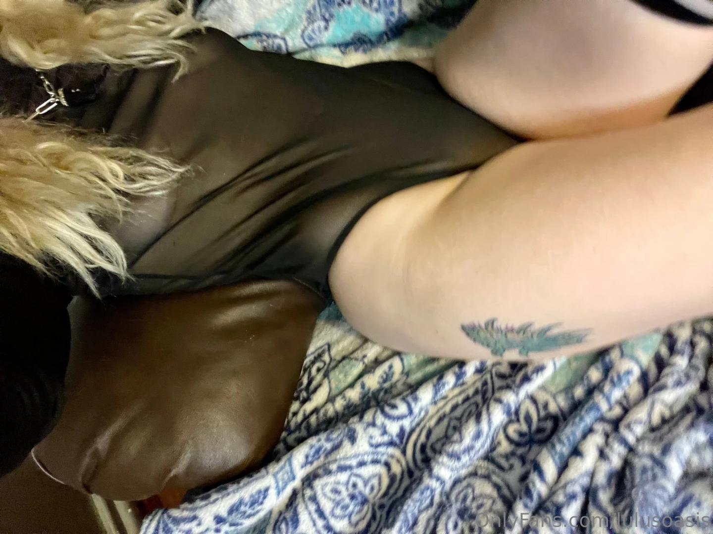 Just lounging around part 60 