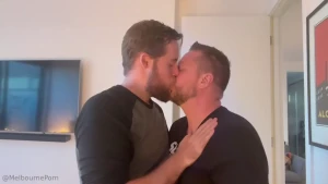 Part 1 joseph10545 and i make out and i smell his musky jock that