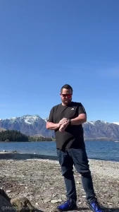 Gorgeous scenery in queenstown nz