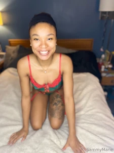 Wanna see this naughty elf doing some dirty thing