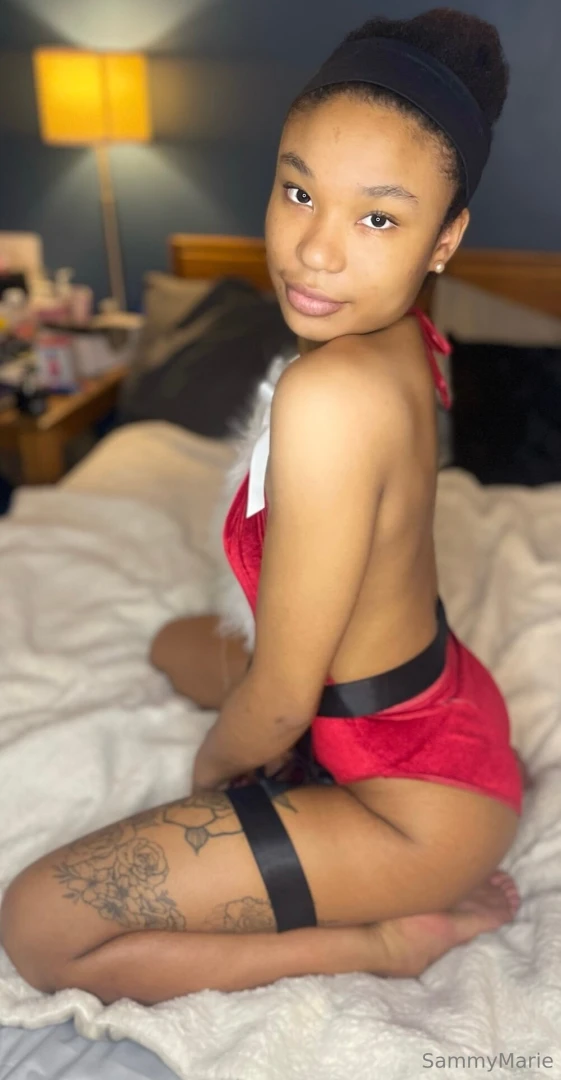 I m on santa s naught list cause i m a ho ho ho but santa isn t the part 1 