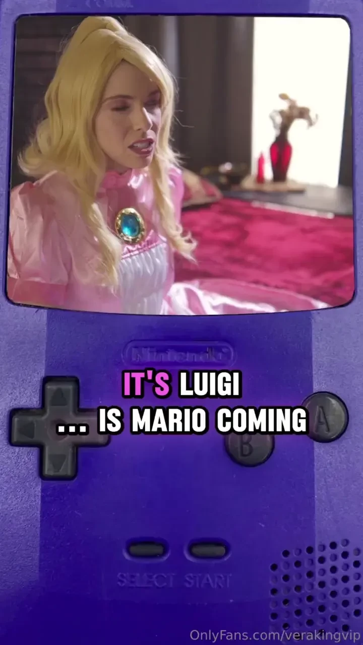 Trouble in the mushroom kingdom 