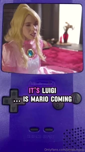 Trouble in the mushroom kingdom