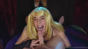 Misa amane blowjob unlock my sexy video where i cosplay as misa amane