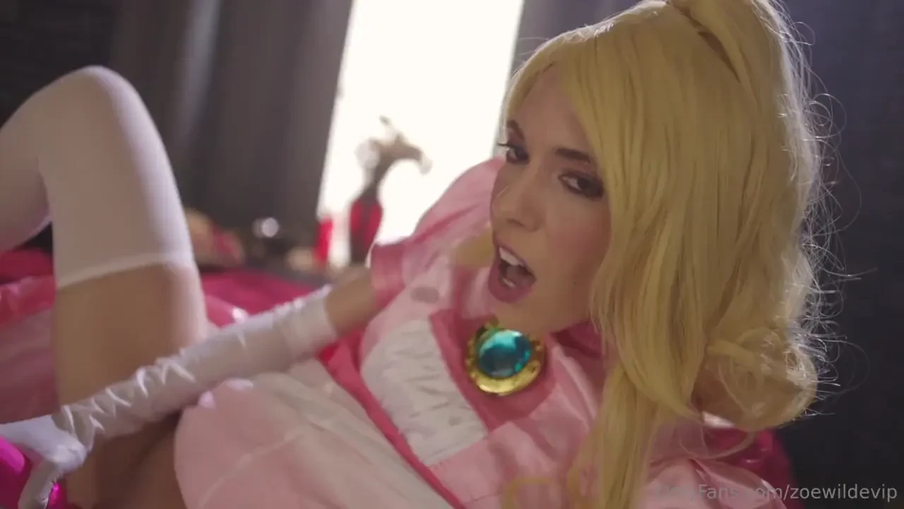 Princess peach s royal solo play join me in the mushroom kingdom as i 