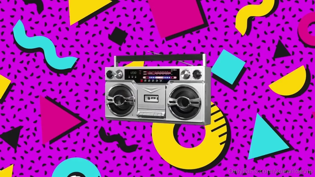 Zoe s mixtapes remember the 80s and 90s when making a mixtape for 