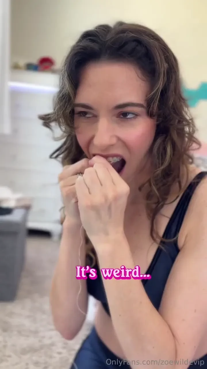 Do you think he s just being nice or is he hinting at something 