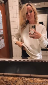 The only good thing about sweater weather