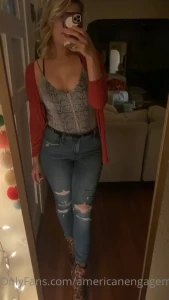 In case you wanted to know what i look like with my clothes on he goes