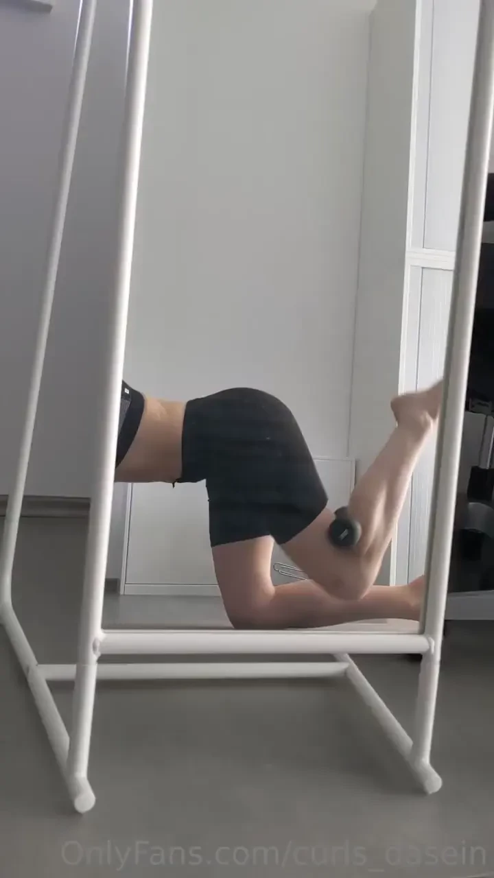 Want to be my fitness instructor check the video 