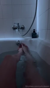 Relaxing after holidays part 2 here curls dasein_video