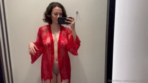 Something that i can t post on youtube the undressing part part 1
