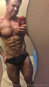 What do you think is this too lean his was right before richards last