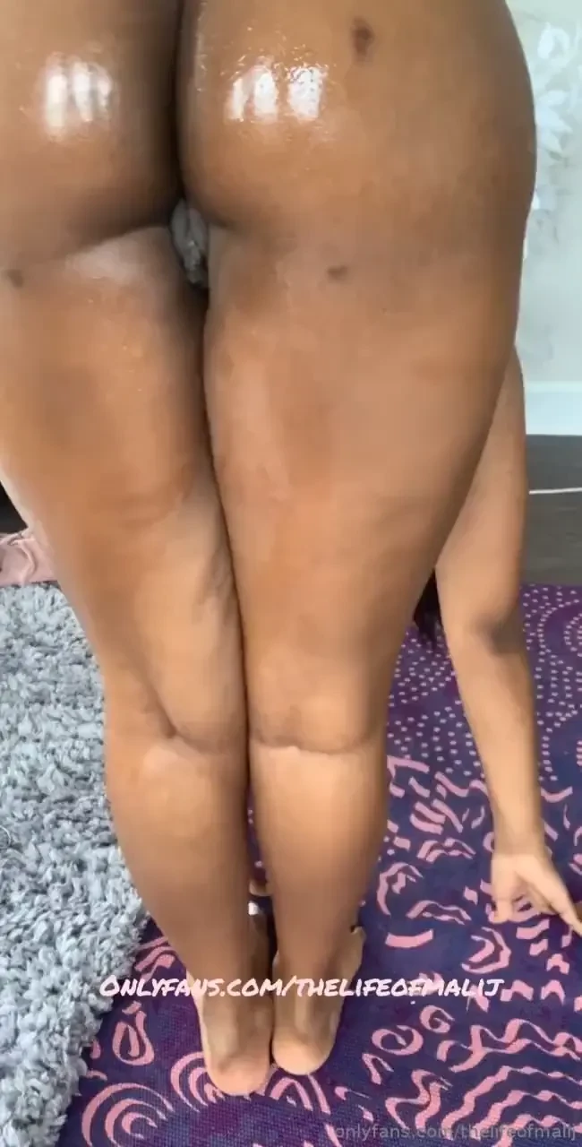 Naked yoga one of my daily activities who wants to see more 