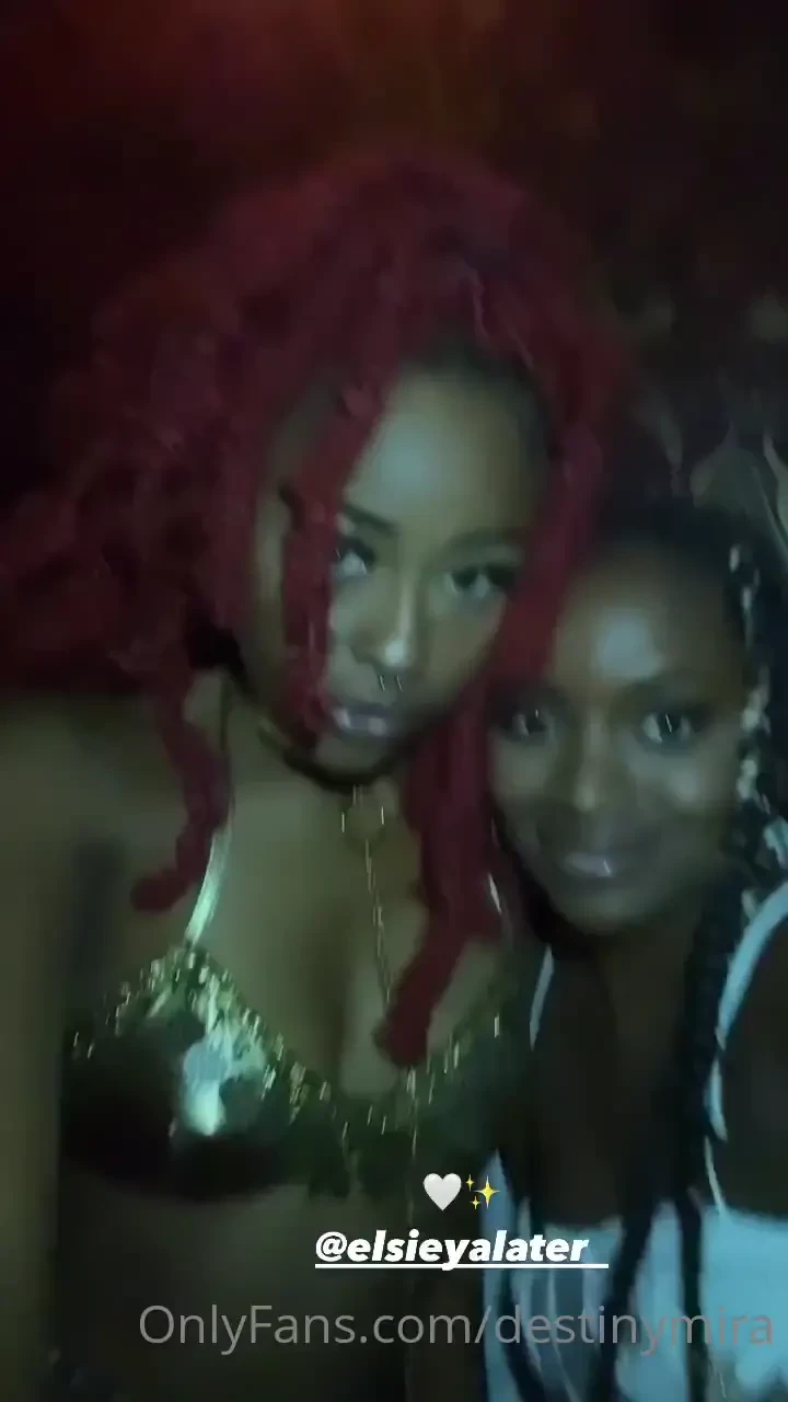 Going live tonight on my free of dreamofdestinym w elsieyalaterfreexx 
