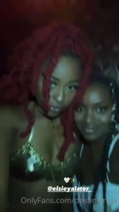 Going live tonight on my free of dreamofdestinym w elsieyalaterfreexx