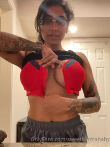 Wanna bend me over and put a bun in my oven