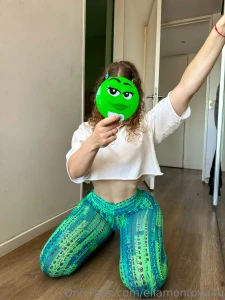 Levante la mano quien quiere cojer digo comer ellamontoya