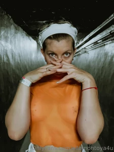 I m a weirdo dressing up as a good girl that s my only truth honestly