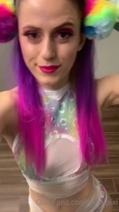 Rainbow babes are always a good time