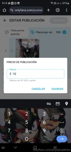 Hoy puse todos los videos con descuento incluso hay algunos post que part 1
