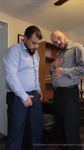 Business casual blowjobs after work