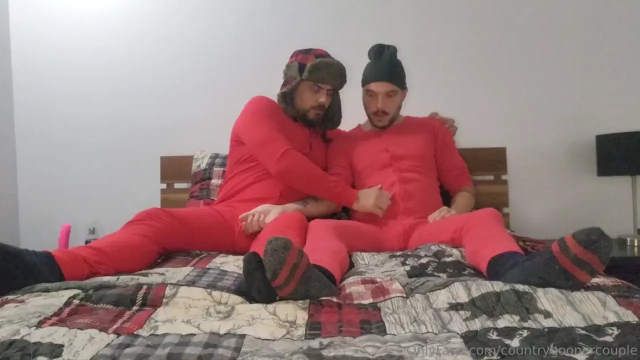 Union suit flip fuck 