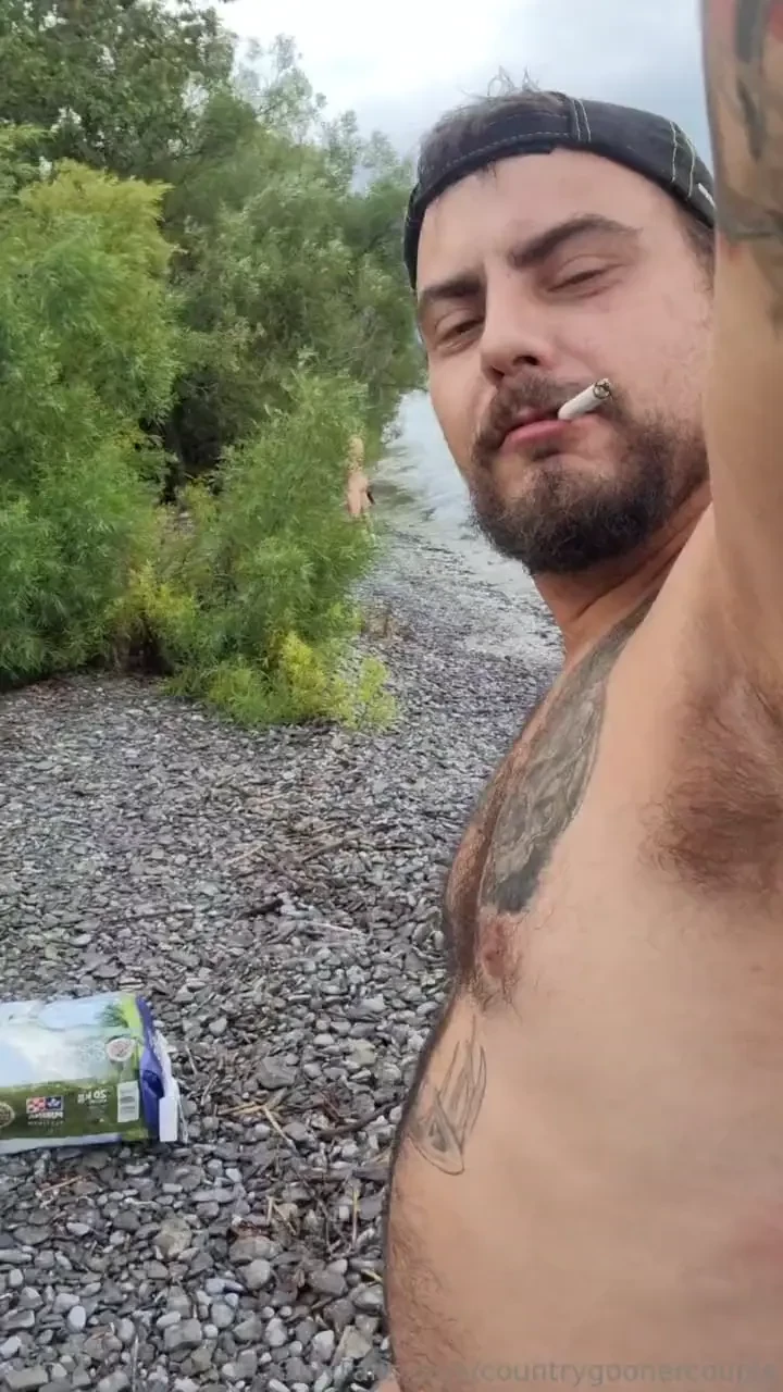 Crown land camping shenanigans 