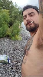 Crown land camping shenanigans