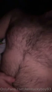 Hung over who wants to rub on me this morning