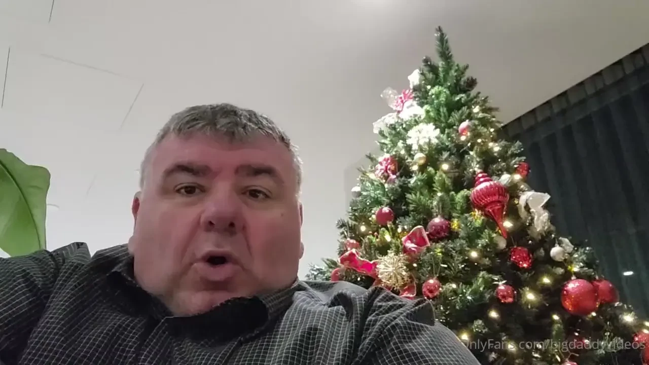 Merry christmas from me to you love you all take care be safe 