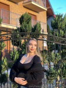 When sunshine and good moods match perfectly