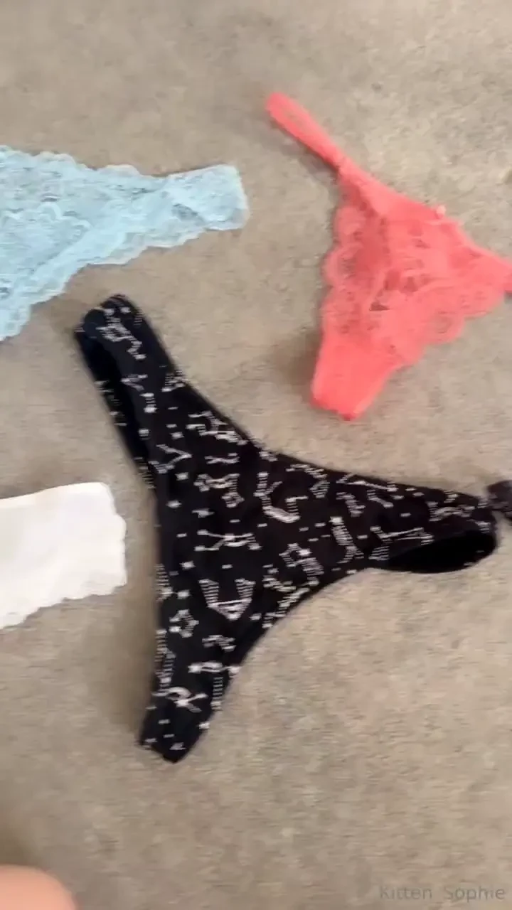 My worn thongs available for sale options tip 120 for any pair of your part 1 