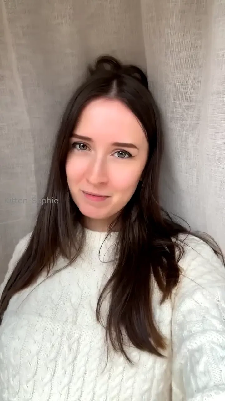 I just filmed my first ever blowjob video til finish he came in my 