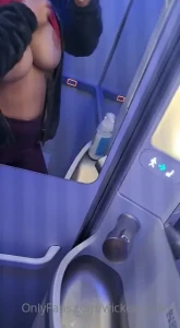 Airplane titties part 4
